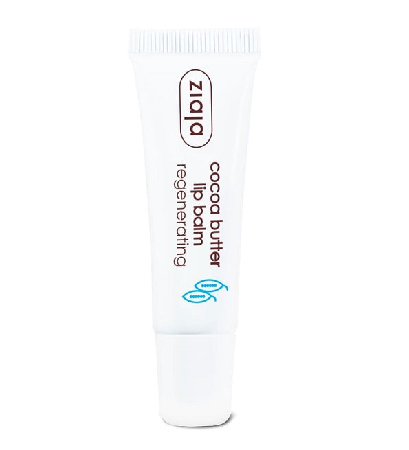 ZIAJA Bálsamo Labial Reparador con Manteca de Cacao