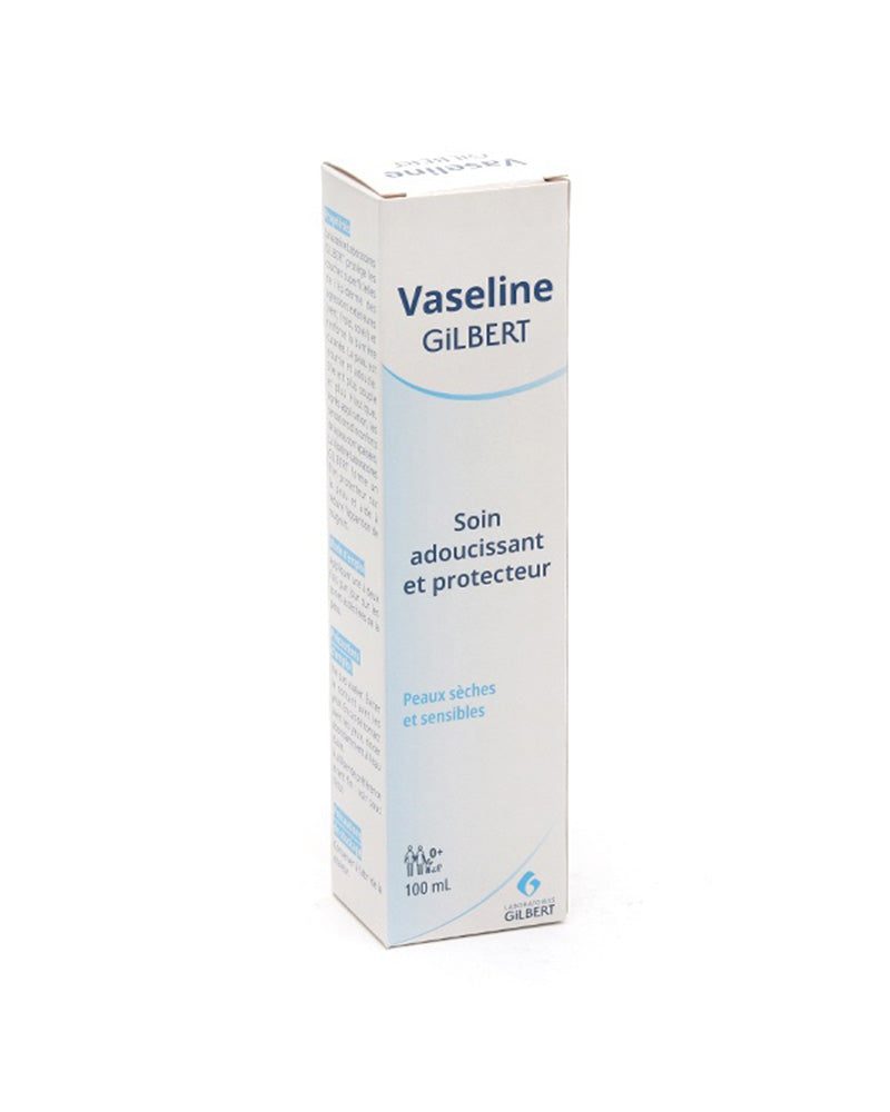 Gilbert Vaseline Soin Adoucissant et Protecteur - 50ml