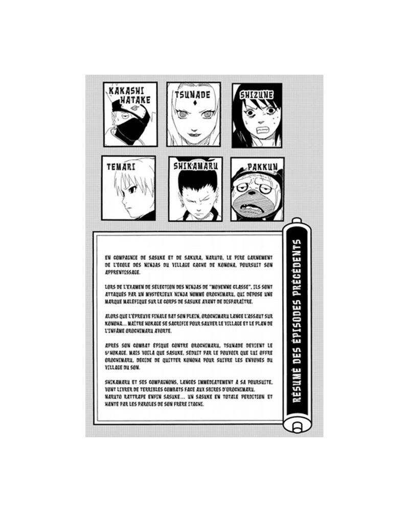Naruto Tome 26