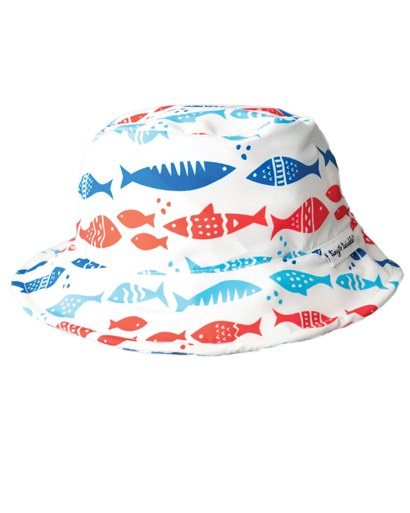Tiny Twinkle Chapeau de soleil - Poisson Tribal