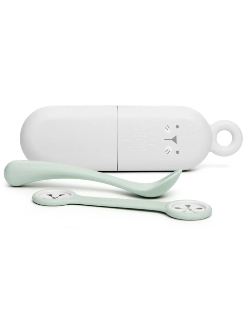 Vajilla Suavinex - Verde