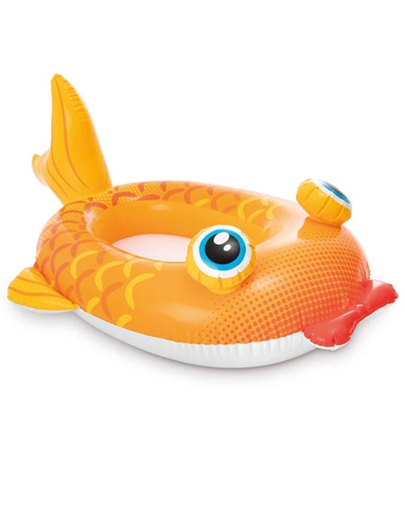 Intex Orange Inflatable Pool Cruiser Fish