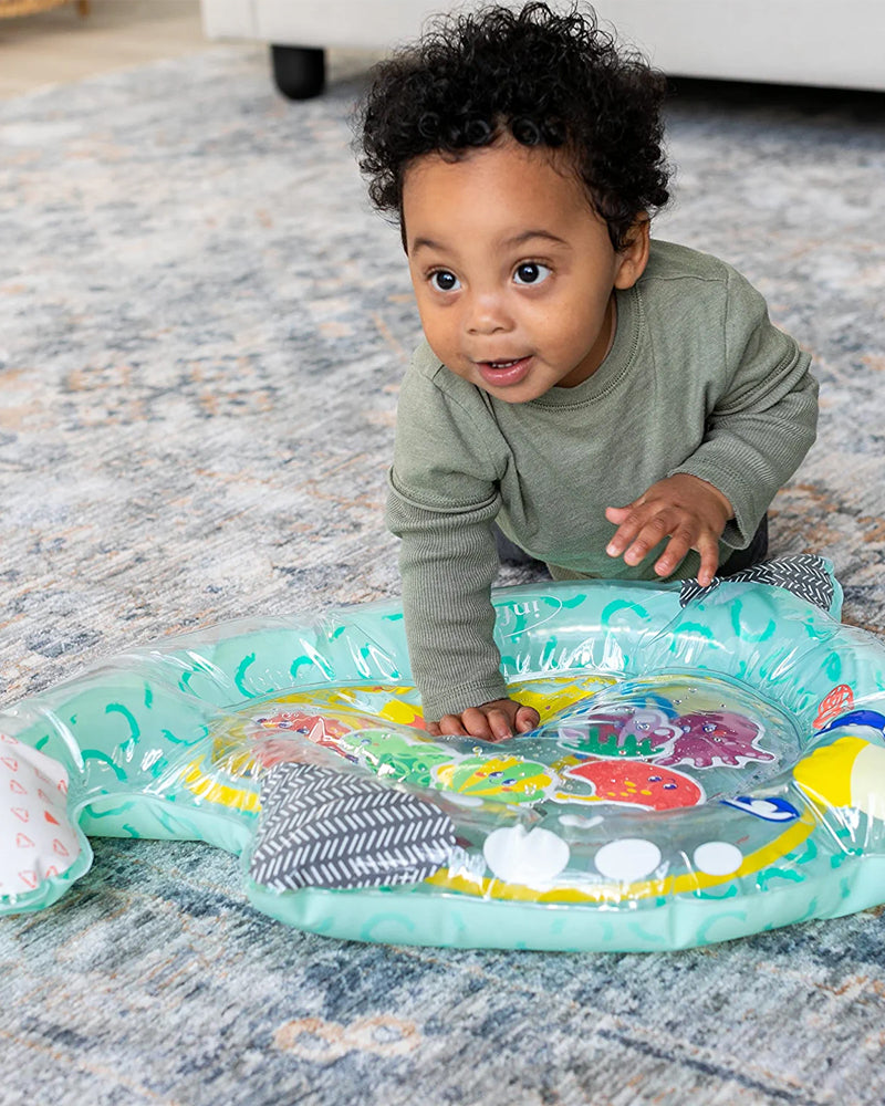 Infantino Tapis D'eau Gonflable Narval