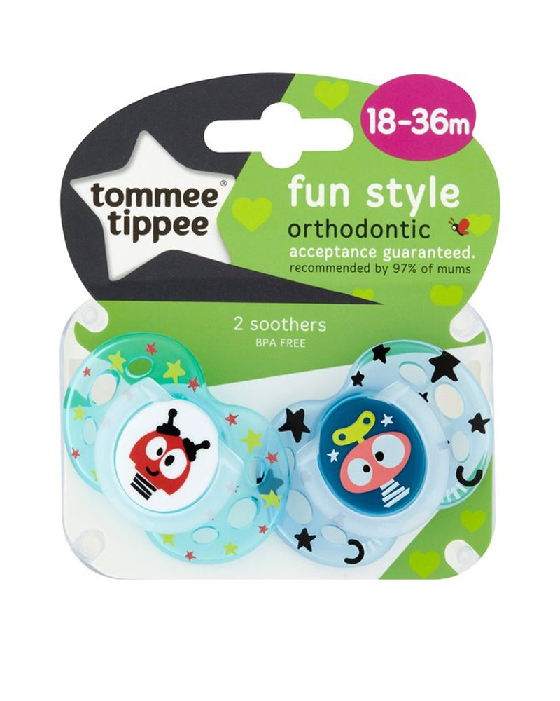 لهايات تومي تيبي فن ستايل تقويمية - 18-36 شهر