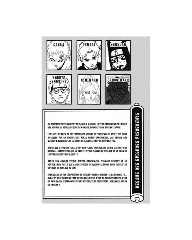 Naruto Tome 24