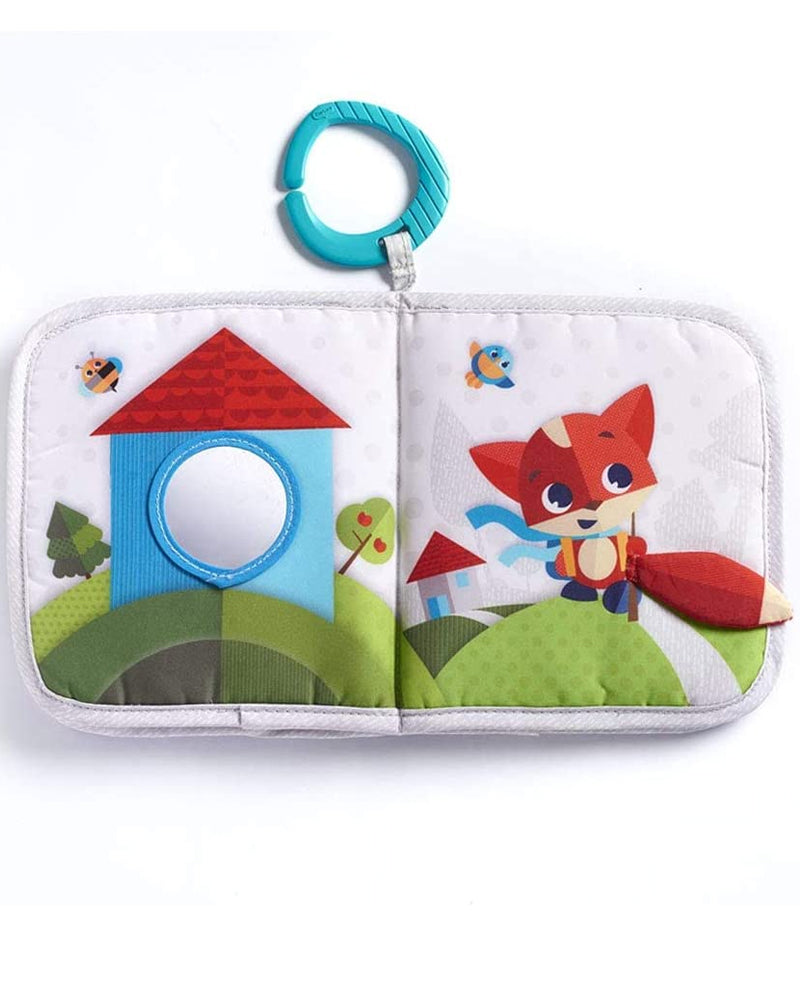 كتاب من القماش - لعبة إضاءة للأطفال من تايني لوف