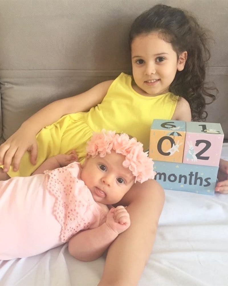 Baby Tales Cubes Souvenir