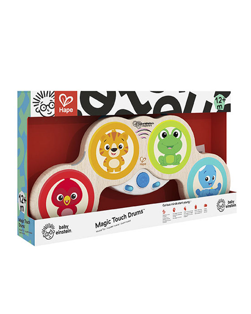 Hape - Tambour Magic Touch 12M+
