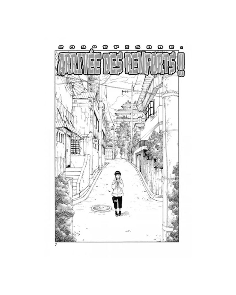 Naruto Tome 24
