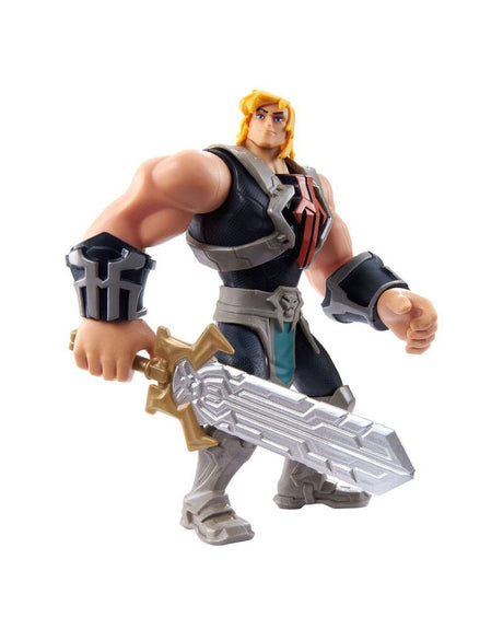 MOTU - Figurine à Fonction Musclor 4A+