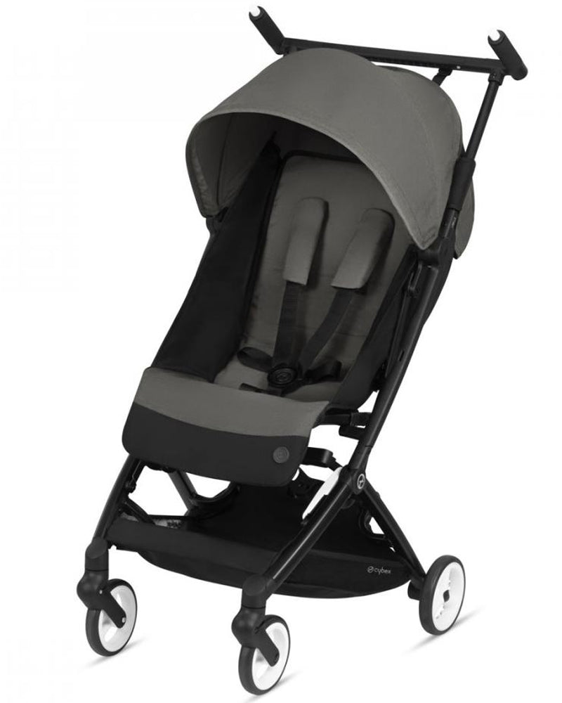 CYBEX Libelle Poussette Ultra Compacte Soho - Gris