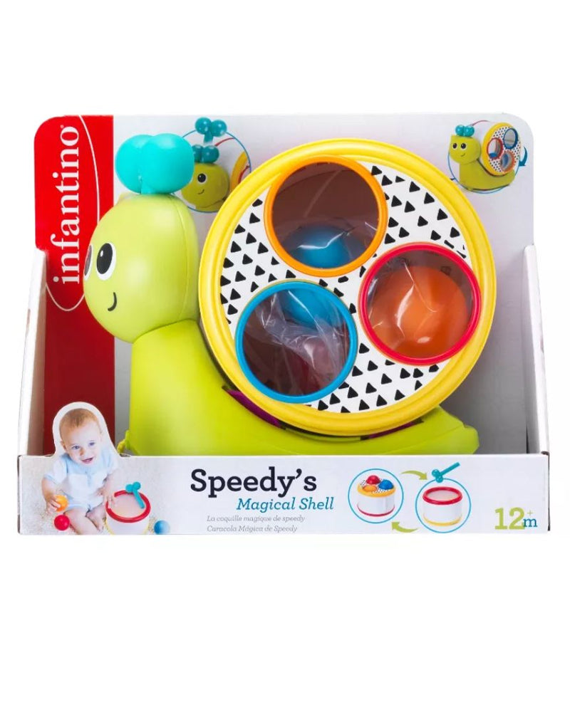 Infantino Coquille Magique Speedy