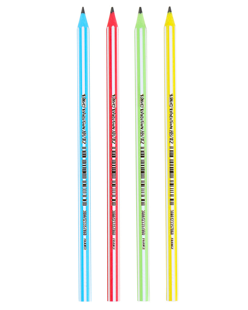 Box of 12 BIC Evolution 646 HB Pencils