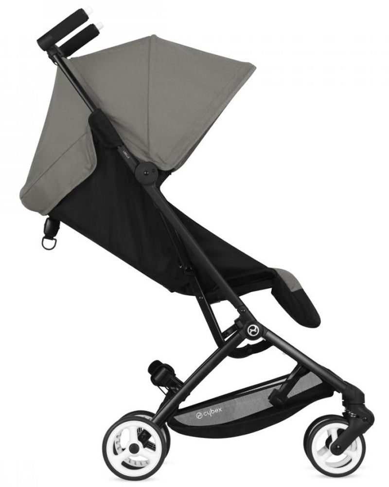 CYBEX Libelle Poussette Ultra Compacte Soho - Gris