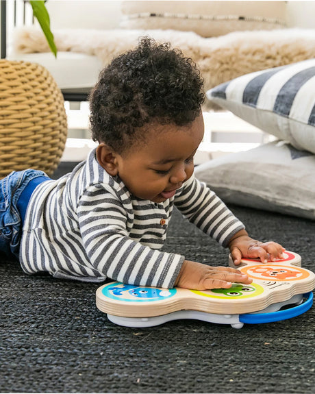Hape - Tambour Magic Touch 12M+