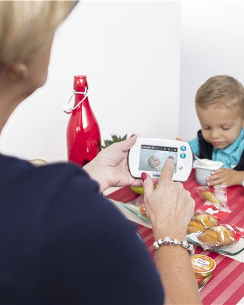 Babyphone caméra vidéo YOO Feel Babymoov