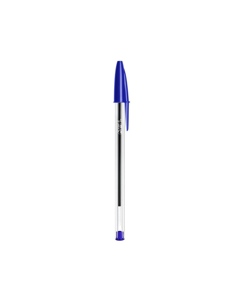 Stylo à bille BIC Cristal - Bleu