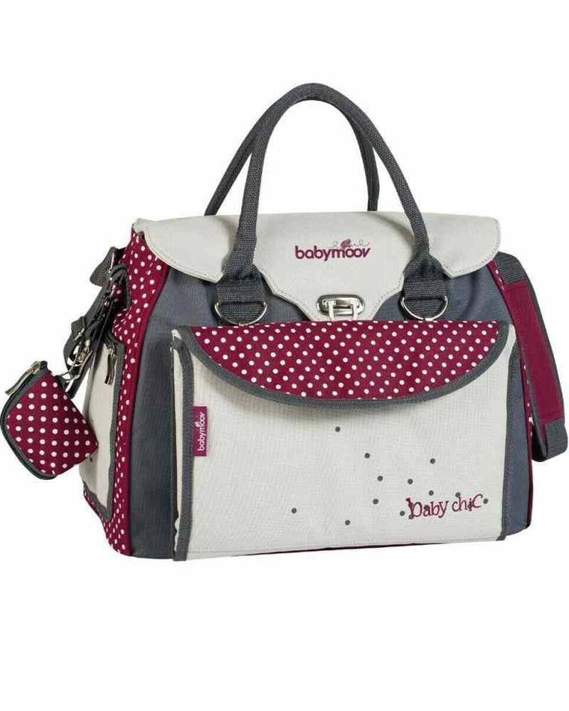 Babymoov Sac À Langer Baby Style Chic