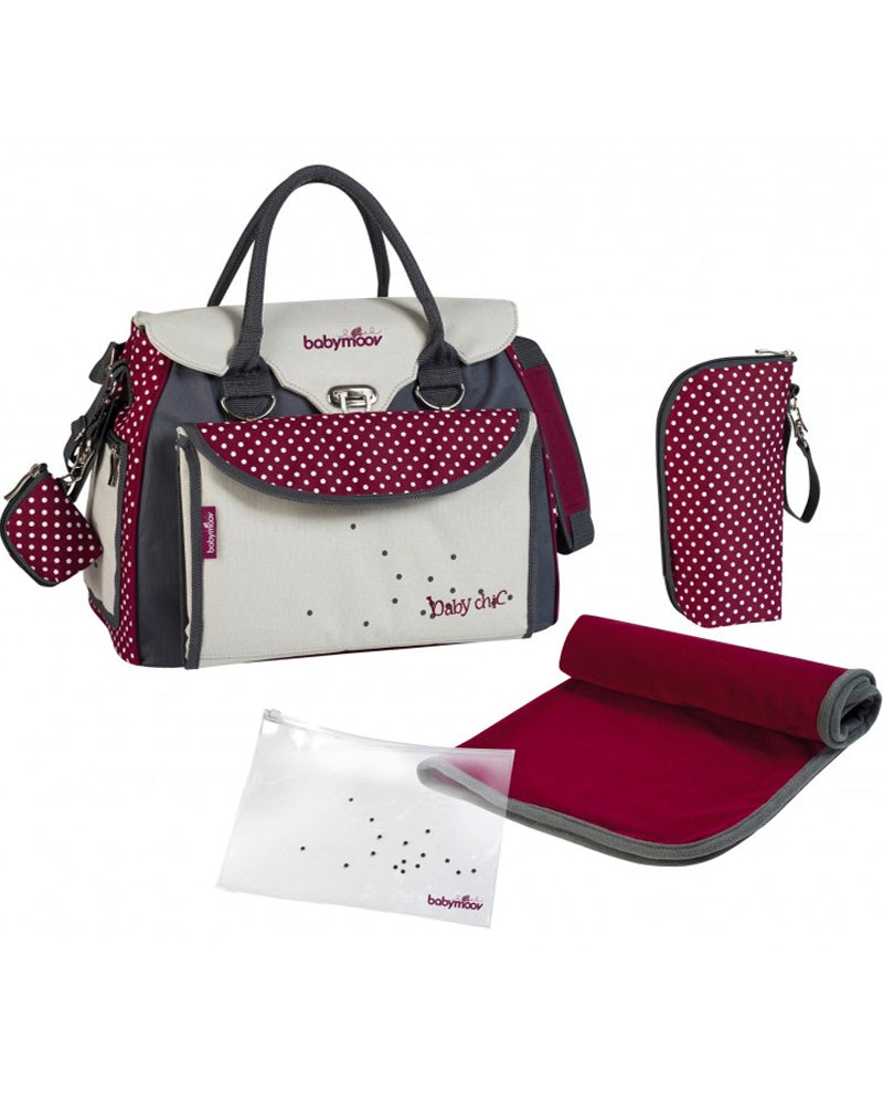 Babymoov Sac À Langer Baby Style Chic