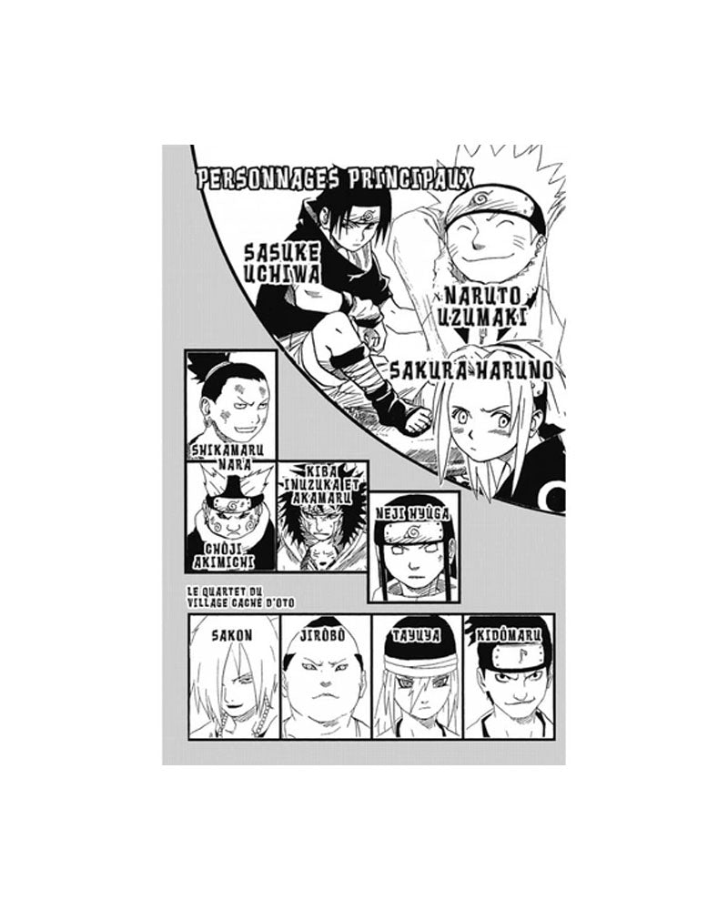 Naruto Tome 22