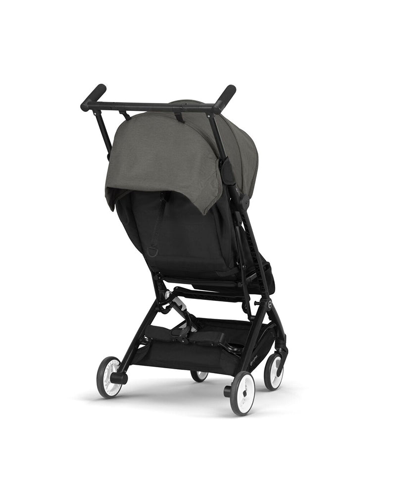 CYBEX Libelle Poussette Ultra Compacte Soho - Gris