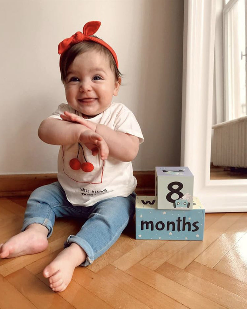 Baby Tales Cubes Souvenir