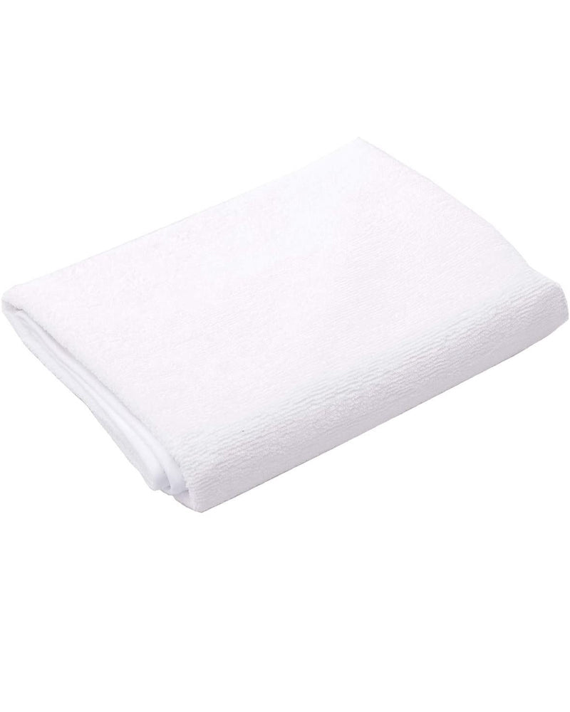 Candide Alèse éponge 70x140cm - Blanc