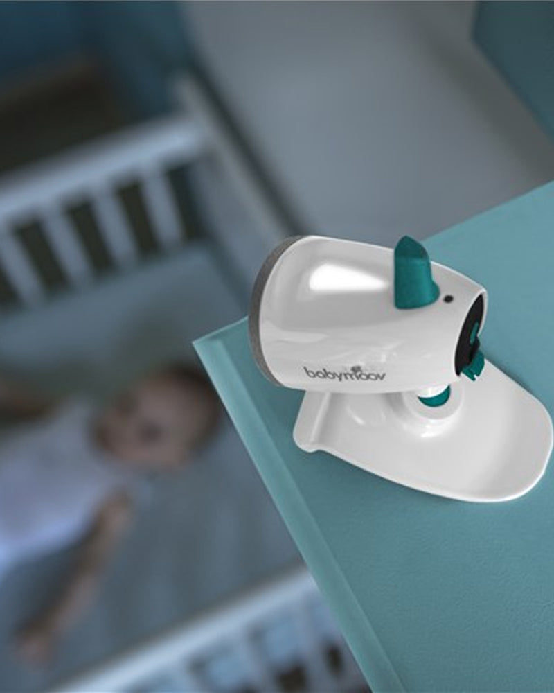 Babyphone caméra vidéo YOO Feel Babymoov