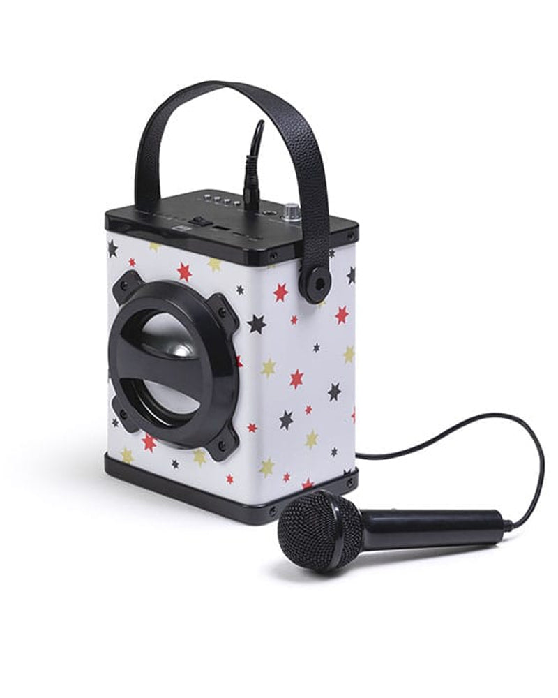 Eurekakids - Karaoke Bluetooth Portátil 3 Años+