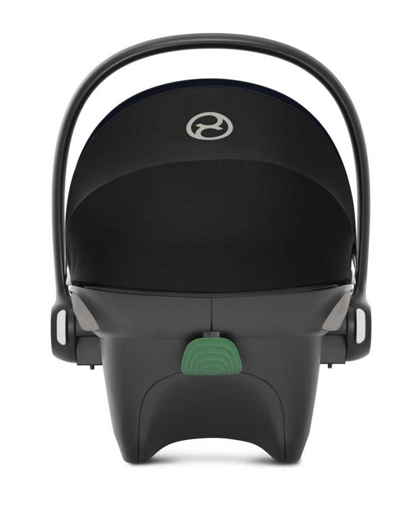 CYBEX Siège-auto bébé Aton S2 i-Size Deep Black