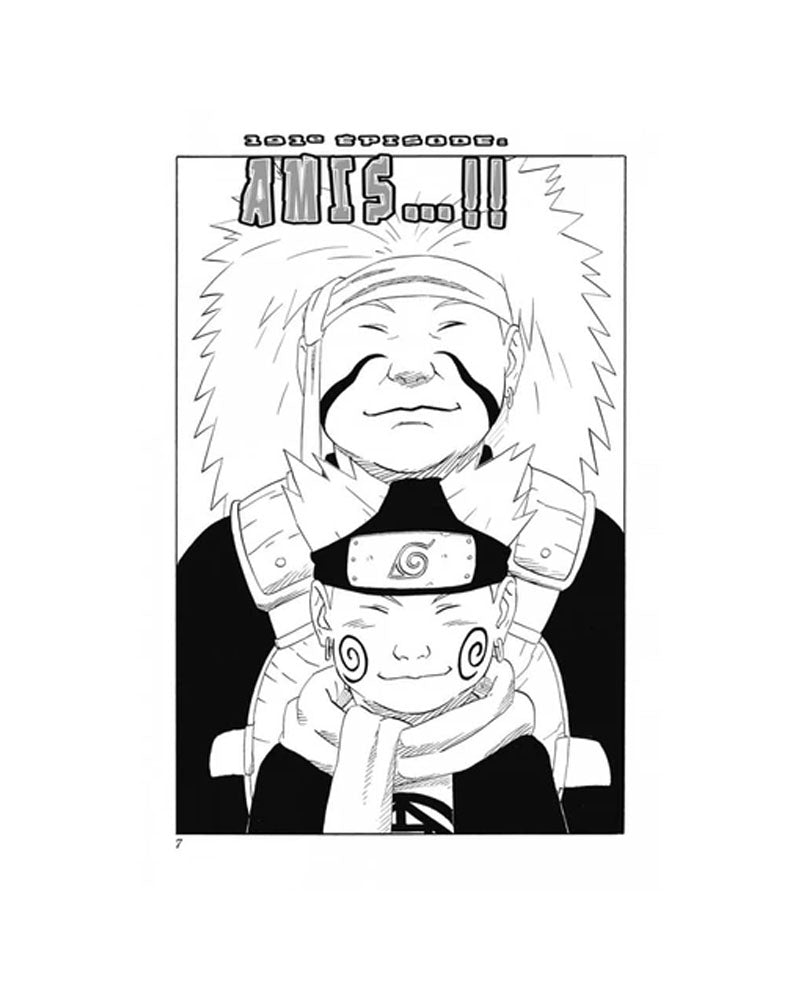 Naruto Tome 22