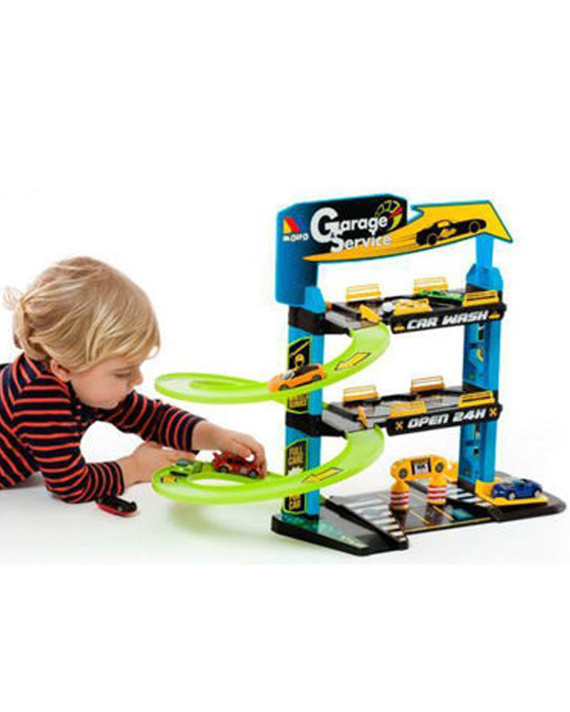 Molto Garage 3 étages