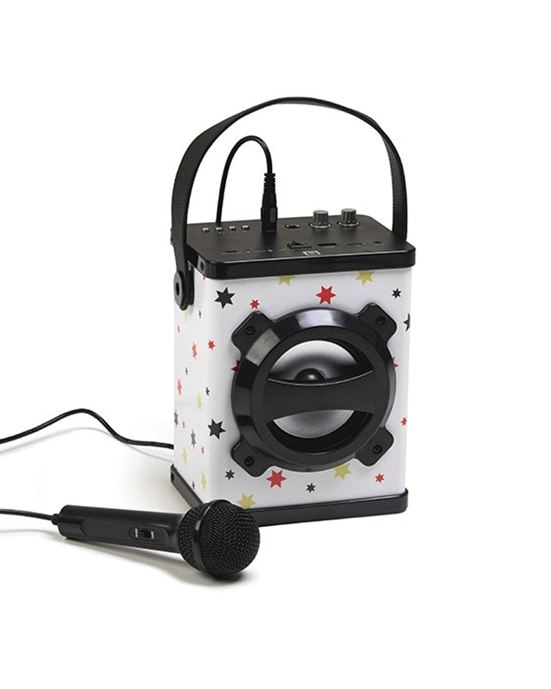 Eurekakids - Karaoke Bluetooth Portátil 3 Años+
