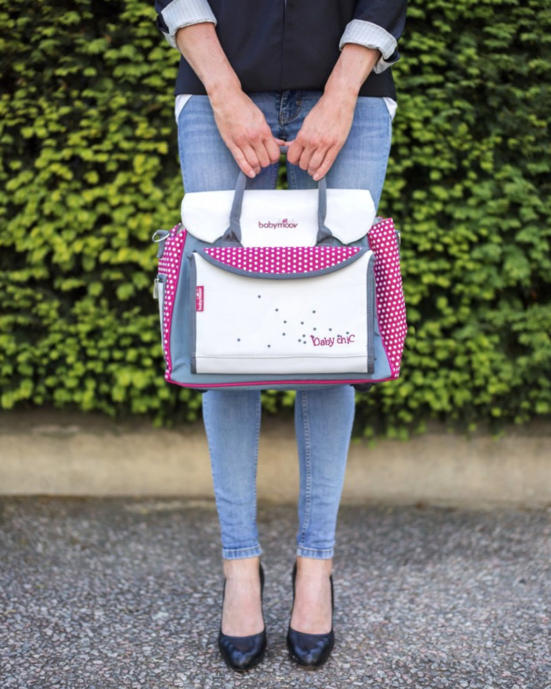 Babymoov Sac À Langer Baby Style Chic