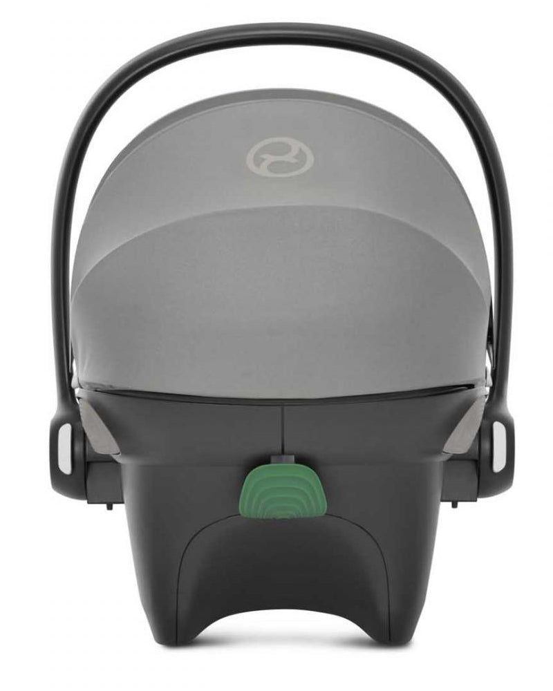 CYBEX Siège-auto bébé Aton S2 i-Size Soho Grey
