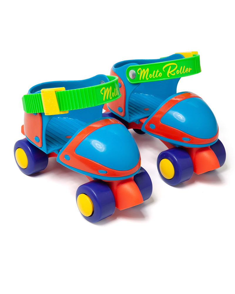 Molto Mes premiers patins Taille 25-32 - Bleu