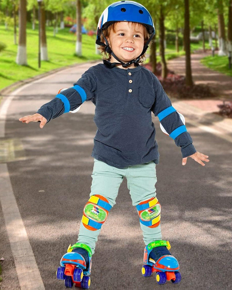 Molto Mes premiers patins - Bleu