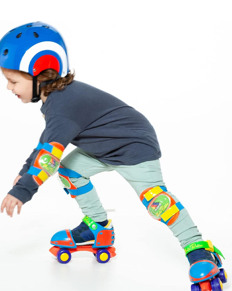 Molto Mes premiers patins Taille 25-32 - Bleu