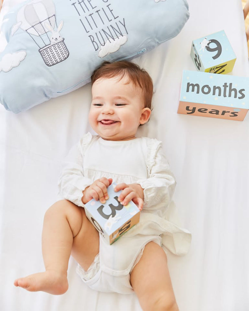 Baby Tales Cubes Souvenir