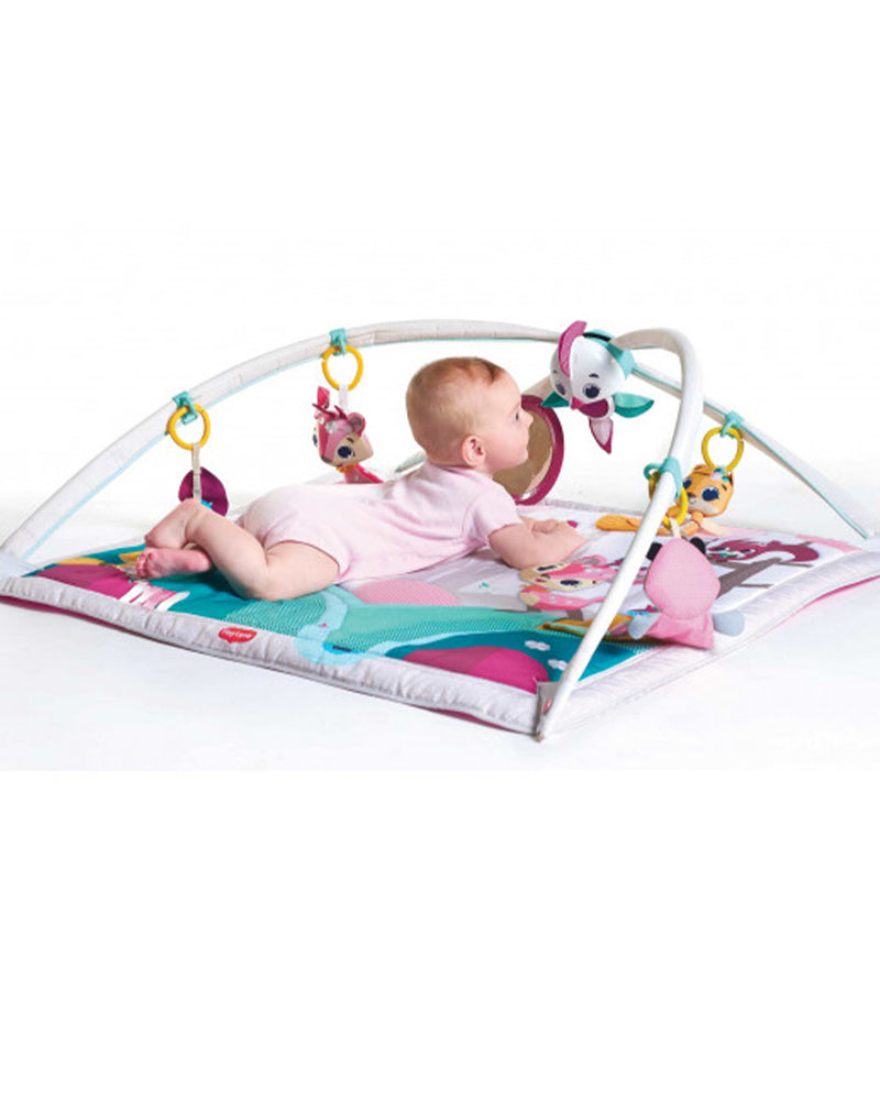 Tapis D'éveil Plush Gymini Princess Tiny Love