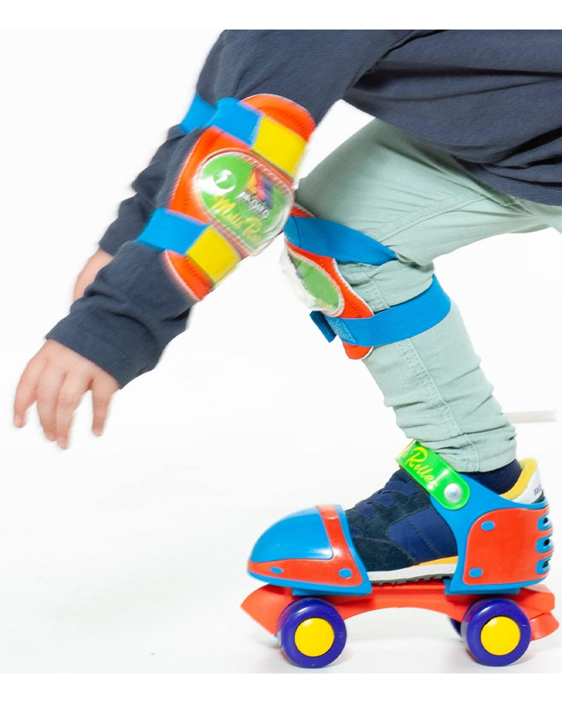 Molto Mes premiers patins - Bleu