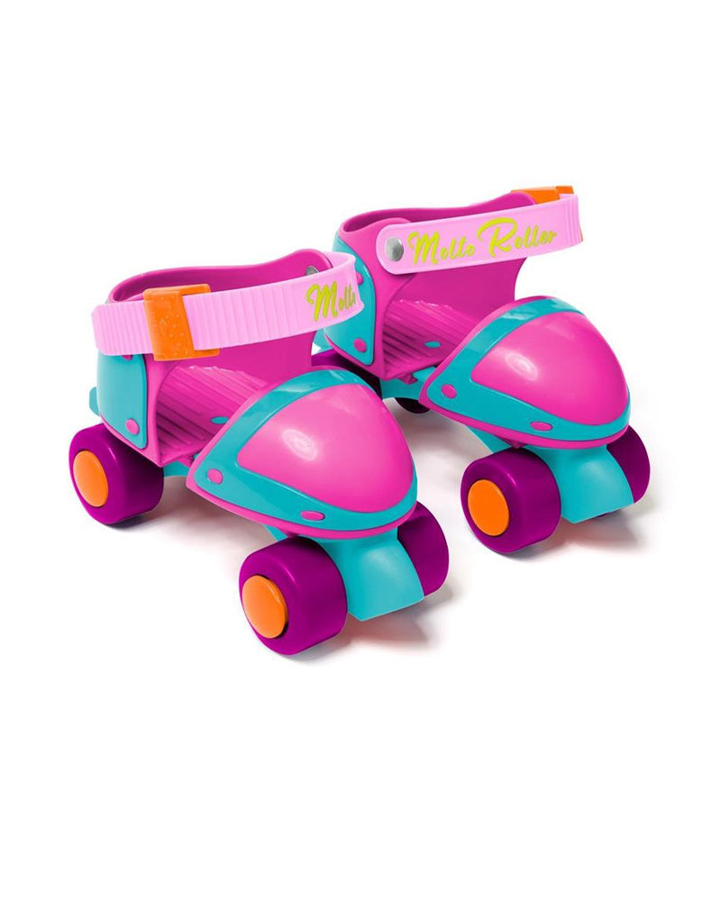 Molto Mis primeros patines Talla 25-32 - Rosa