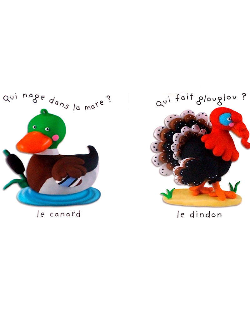 L'Imagerie des bébés - La ferme