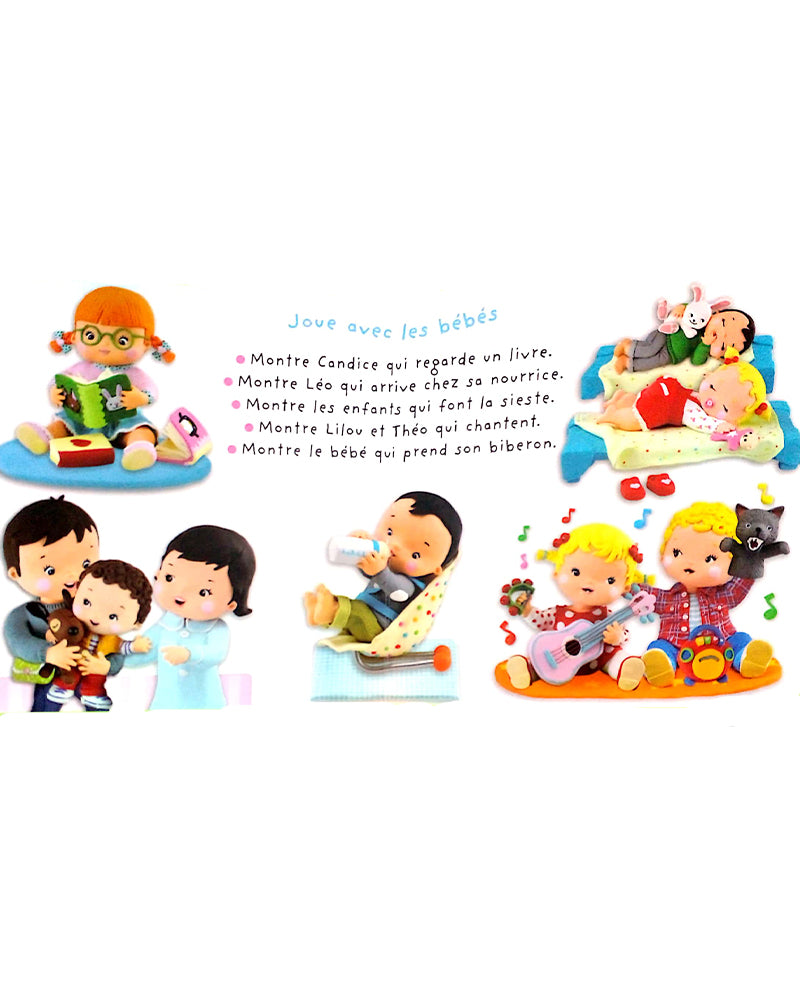 La Vie des Bébés - La Journée des Bébés