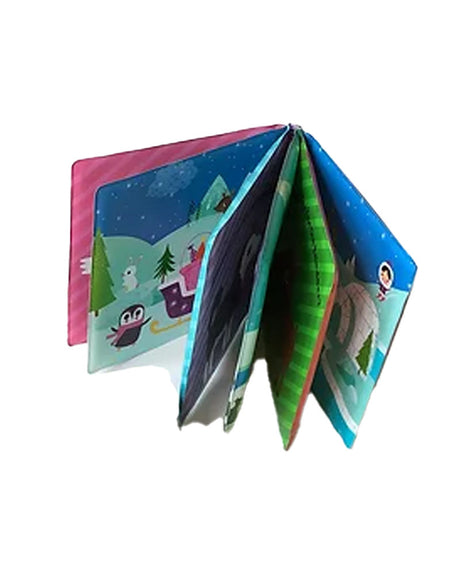 Bathtime Buddy Polar (Livre Anglais)