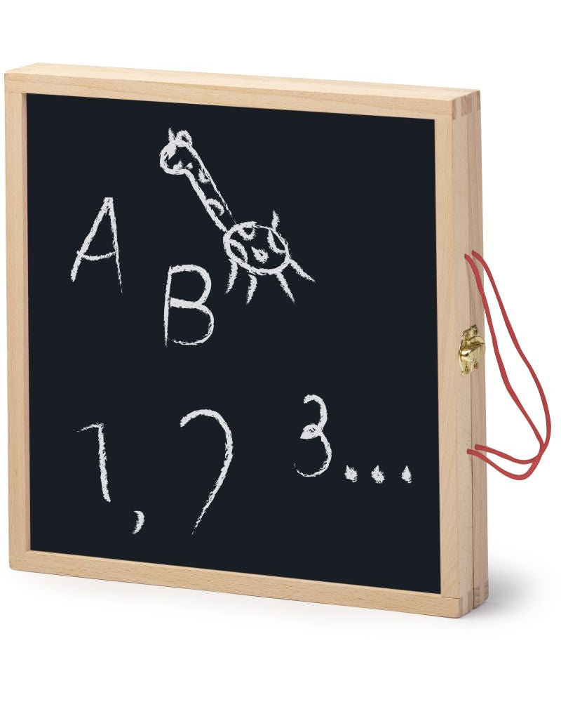 Eurekakids - 3in1 Magnetic Travel Board 3 Years+