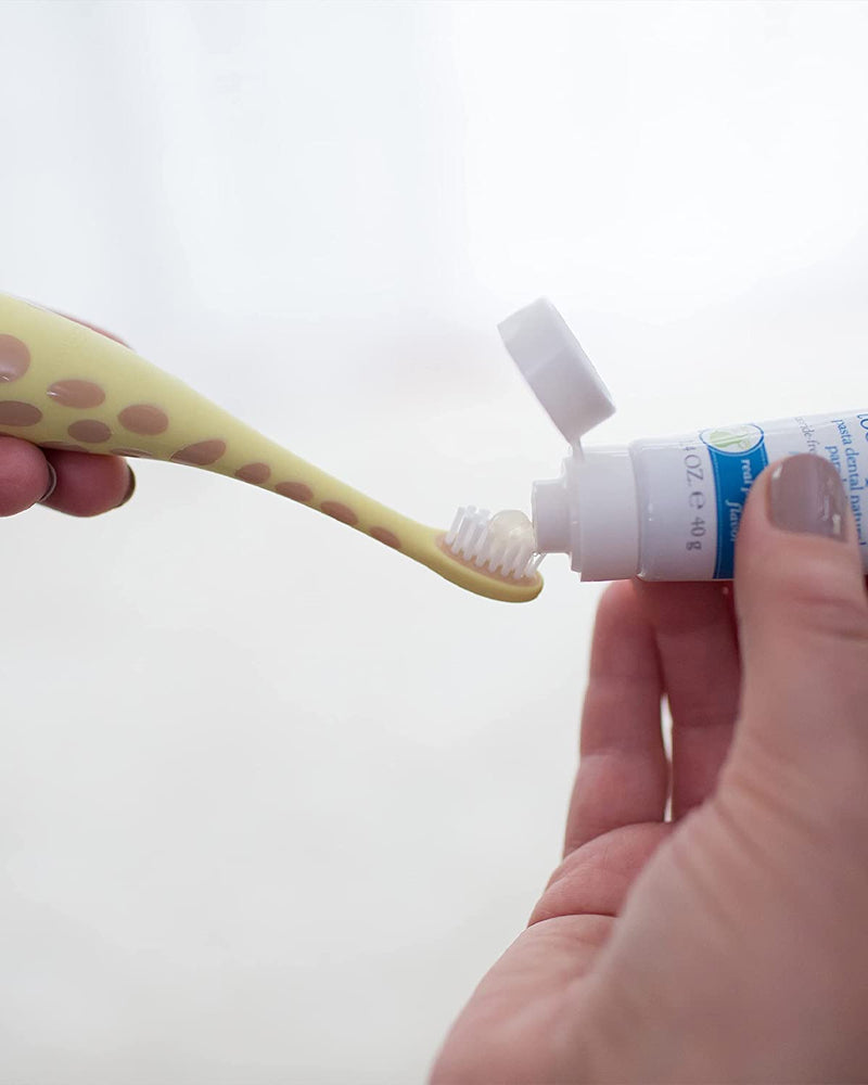 Dr. Brown's Toothbrush 0-3A - Giraffe