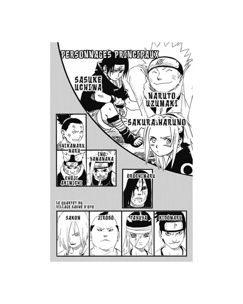 Naruto Tome 20
