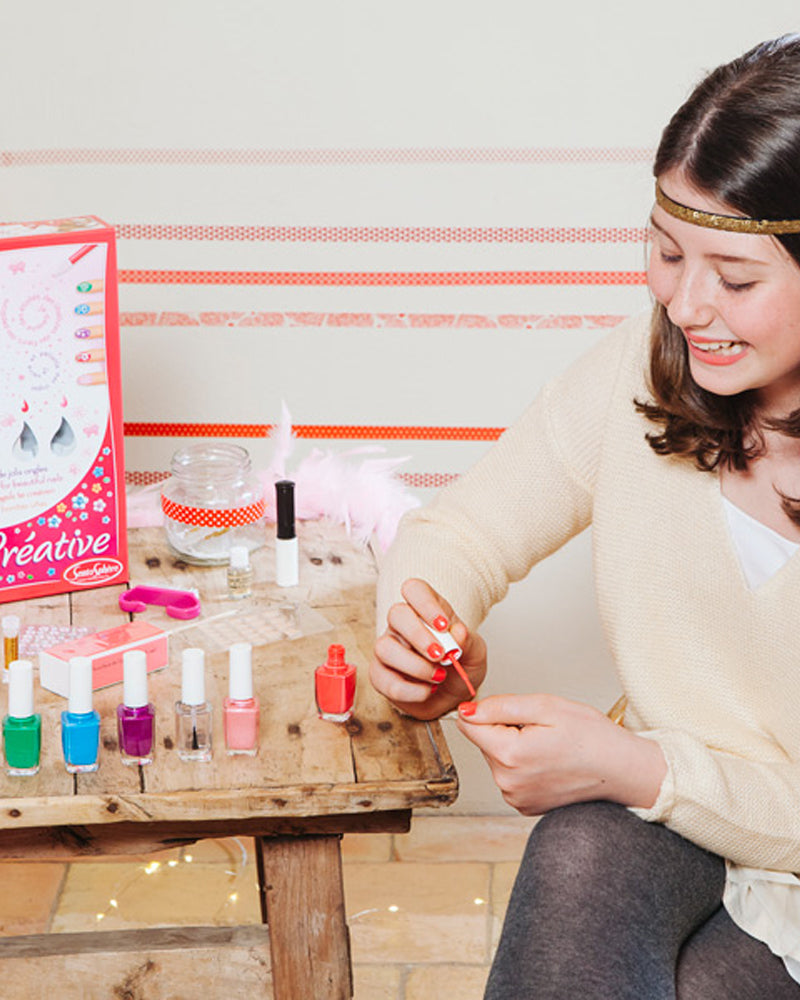 Eurekakids - Manicure Party 8Ans+