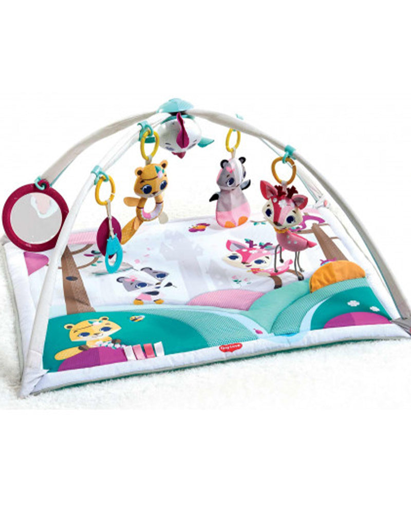 Tapis D'éveil Plush Gymini Princess Tiny Love